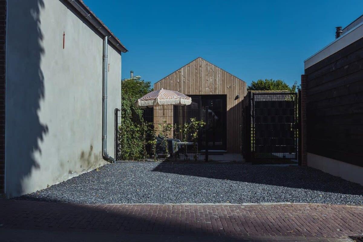 Hello Zeeland - Vakantiehuis Kerkstraat 1A Domburg Εξωτερικό φωτογραφία